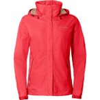 Vaude Damen Escape Light Jacke (Größe XS, rot)