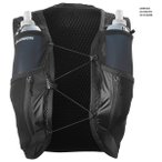 Salomon - Women's Active Skin 12 Set - Trailrunningrucksack Gr XS schwarz