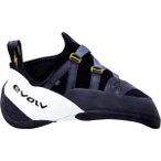 Evolv Shaman Pro Kletterschuhe (Größe 41, schwarz)