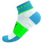 Compressport - Ultra Trail Low Socks - Laufsocken  T4 - EU 45-48 bunt