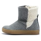 Grand Step Shoes - Women's Nicki Wool - Winterschuhe 36 grau