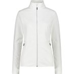 CMP Damen Unterjacke WOMAN JACKET, Größe 44 in Weiß