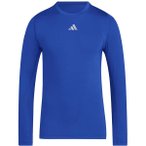 ADIDAS Herren Unterhemd TECHFIT, Größe M in Blau