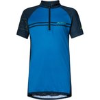 Vaude Elmo X Radtrikot Kinder  Radtrikots blau Größe 134  Mountainbike | Rennr