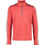 CMP Herren Rolli MAN SWEAT, Größe 46 in Rot