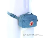 Fjällräven Kanken Hip Pack Hüfttasche-Hell-Blau-One Size