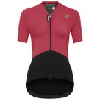 ASSOS - Women's Uma GTV Jersey S11 - Radtrikot Gr L schwarz
