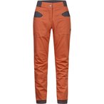 Rafiki Sierra Hose Damen  Kletterhose rot Größe XS Bouldern  Elastisch