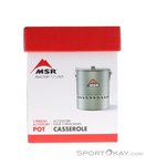 MSR Reactor 1,7l Kochtopf-Silber-One Size