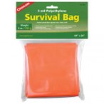 Coghlans - Survival Bag - Biwaksack Gr 210 x 90 cm  Bunt