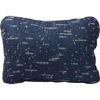 Therm-A-Rest Compressible Cinch Kissen  Reisekissen blau Größe LARGE Reise