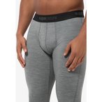 Super.Natural Tundra175 Tights Herren  Lange Unterhose grau Größe XL   Hautfre