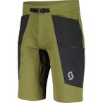 SCOTT Herren Shorts SCO Shorts M's Explorair Tech, Größe S in Grün