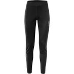 LÖFFLER Damen Tight W TIGHTS AB WARM, Größe 40 in Schwarz