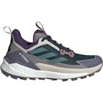 adidas Terrex Free Hiker 2 Low  Damen  Zustiegsschuhe lila Größe 36.5  Trekkin