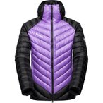 Mammut Broad Peak IN   Herren  Isolationsjacke lila Größe XXL Trekking  Klein 