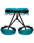 Mammut - Klettergurt - 4 Slide Harness Dark Ceramic  - Größe M/XL - Blau