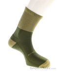 Endura Baabaa Merino Winter Bikesocken-Oliv-Dunkelgrün-L-XL