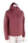 Peak Performance Monolight Synthetic Hood Damen Isolationsjacke-Dunkel-Rot-M
