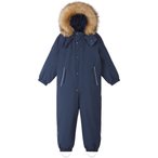 reima Stavanger Schneeanzug Kinder  Overalls blau Größe 122 Lifestyle  Widerst
