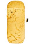 Cocoon - Schlafsack Inlett - Soie Enfant Sunset  - Orange