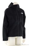 The North Face Valley View Damen Outdoorjacke-Schwarz-L