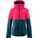 GONSO Damen Jacke Lavarella Da-Bikejacke, Größe 38 in Pink
