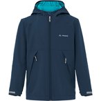 Vaude Moab Stretch  Kinder  Softshelljacke blau Größe 110  Trekking  Widerstan