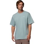 Columbia CSC Heavyweight  Herren  T-Shirts blau Größe M Lifestyle  Hautfreundl