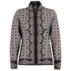 Dale of Norway - Women's Christiania - Wolljacke Gr L grau