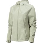 Columbia Damen Sweet As III Softshell Hoodie Jacke (Größe S, beige)