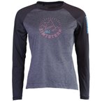 Zimtstern PureFlowz Trikot Damen  Radtrikots grau Größe XS Mountainbike  Hautf