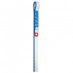 Ocun - ST-Sling DYN 12mm - Express-Schlinge Gr 120 cm blau/weiß