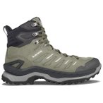 Lowa - Innovo Mid - Wanderschuhe 48,5 grau/oliv