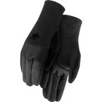 Assos Winter P1 Fingerhandschuhe Unisex ( Schwarz L)