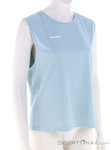 Mammut Selun FL Cap Sleeve Damen Tanktop-Hell-Blau-S
