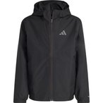 adidas Terrex Multi 2L Climaproof Rain  Kinder  Regenjacke black Größe 116 Tre