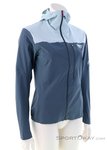 Dynafit Traverse Dynastrech Damen Outdoorjacke-Blau-XL