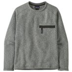 Patagonia - Better Sweater Crewneck - Fleecepullover Gr M grau
