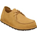 Birkenstock Utti Lace Suede  Herren  Freizeitschuhe braun Größe 41 Lifestyle