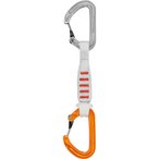 Petzl Ange Finesse S+S Express-Set  Express-Sets orange Größe 17CM Alpinklette