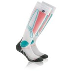 Rohner - Carving L/R - Skisocken 39-41 grau