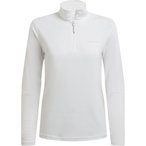 Craghoppers Nosilife Solarshield+ Half Zip  Damen  Pullover weiss Größe XL Cam