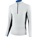 Löffler Tech-Stretch  Herren  Longsleeves grau Größe L Langlauf Klassik | Lan