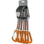 Camp Photon Wire KS Dyneema Expressen (6er Pack)  Express-Sets grau Größe 18cm