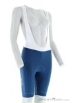Rapha Core Bib Damen Bikeshort-Blau-XL