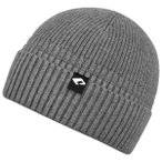 Chillouts - Hugo Hat - Mütze Gr One Size grau