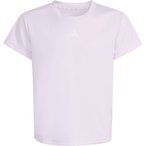 adidas Train Essentials Logo  Kinder  T-Shirts weiss Größe 116 Laufen | Lifest