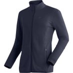 MAIER SPORTS Herren Unterjacke Sinaia M, Größe 60 in Blau