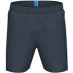 ARENA Herren Badeshorts FUNDAMENTALS LOGO BOXER, Größe S in Grau